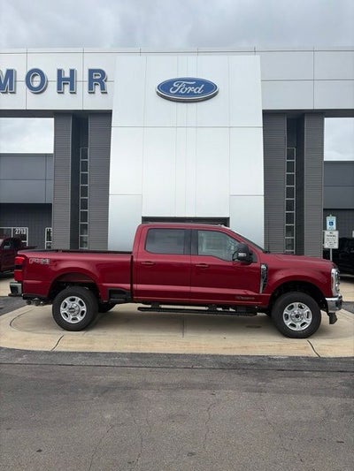 2026 Ford F-350 XLT