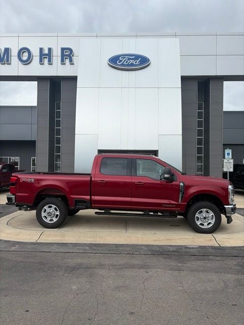 2026 Ford F-350 XLT