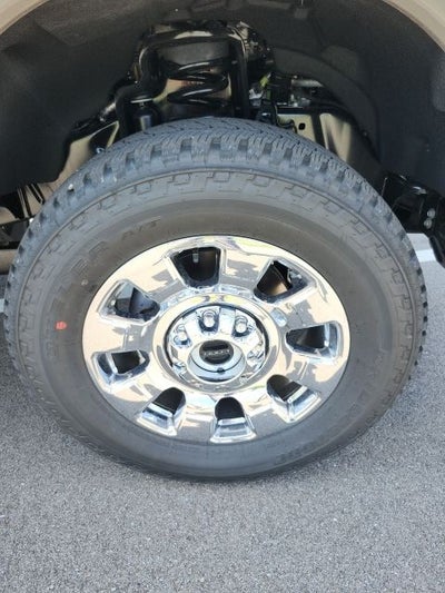 2026 Ford F-350 Lariat