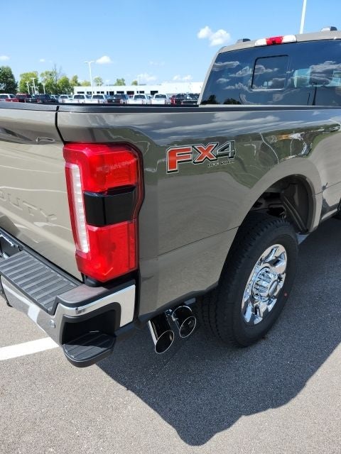 2026 Ford F-350 Lariat