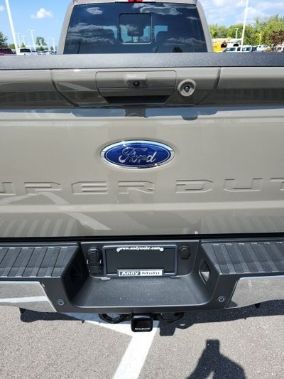 2026 Ford F-350 Lariat