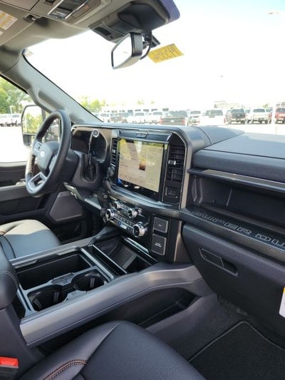 2026 Ford F-350 Lariat