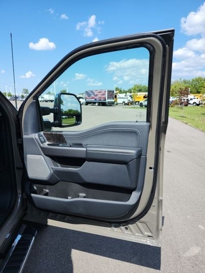 2026 Ford F-350 Lariat