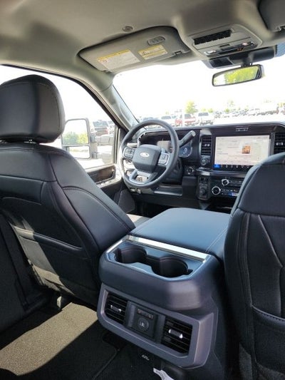 2026 Ford F-350 Lariat