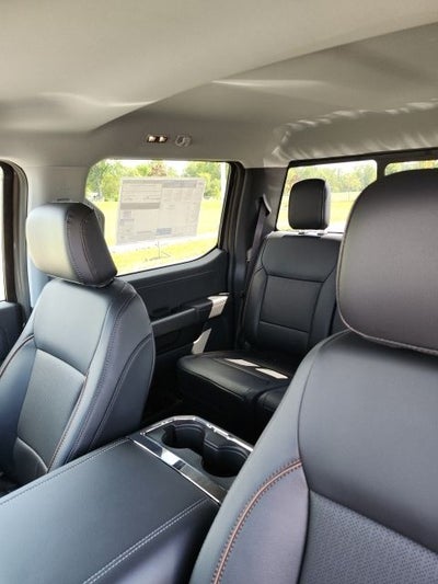 2026 Ford F-350 Lariat