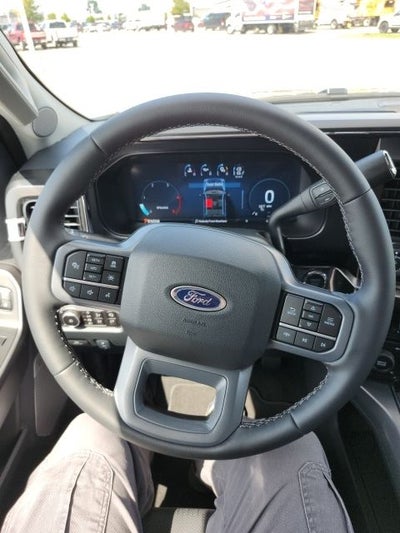 2026 Ford F-350 Lariat