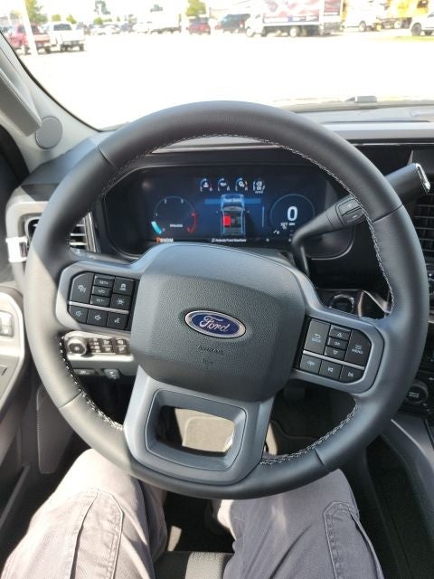 2026 Ford F-350 Lariat