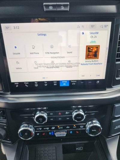 2026 Ford F-350 Lariat