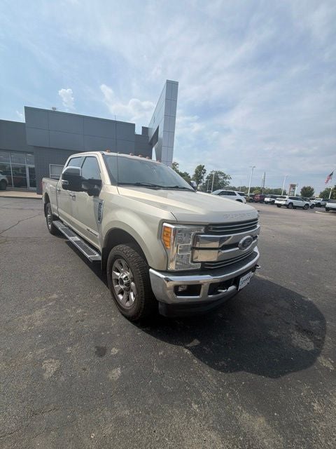 2017 Ford F-350 Lariat