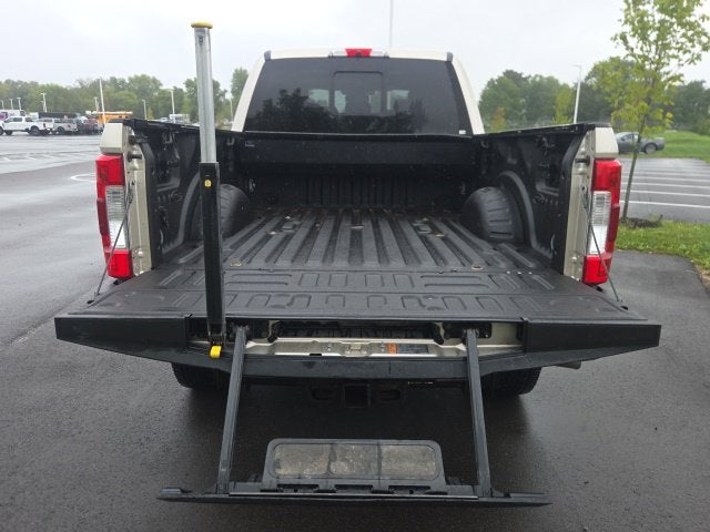 2017 Ford F-350 Lariat