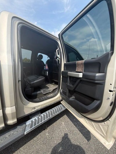 2017 Ford F-350 Lariat