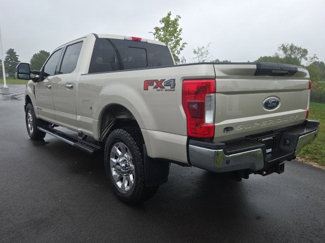 2017 Ford F-350 Lariat
