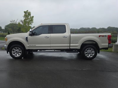 2017 Ford F-350 Lariat