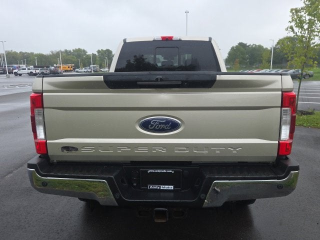 2017 Ford F-350 Lariat