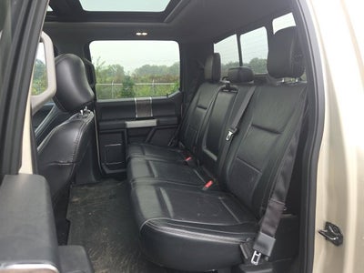 2017 Ford F-350 Lariat