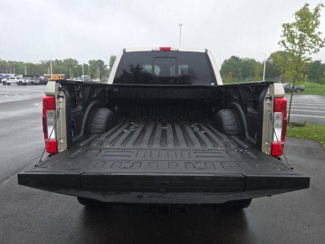 2017 Ford F-350 Lariat