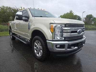 2017 Ford F-350 Lariat