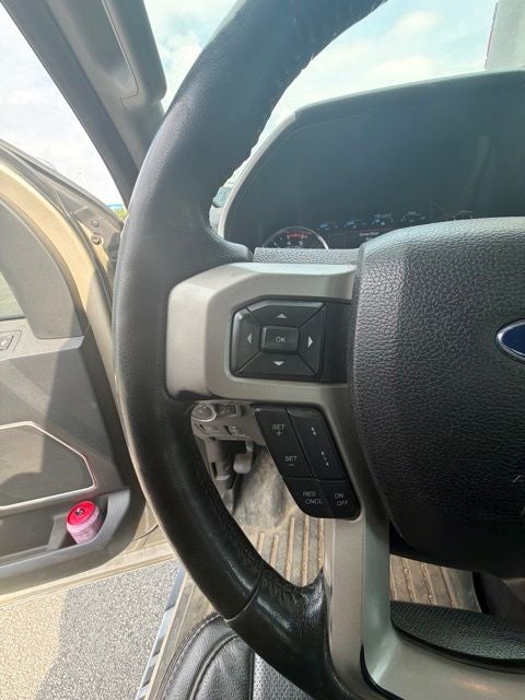 2017 Ford F-350 Lariat
