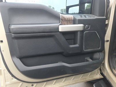 2017 Ford F-350 Lariat