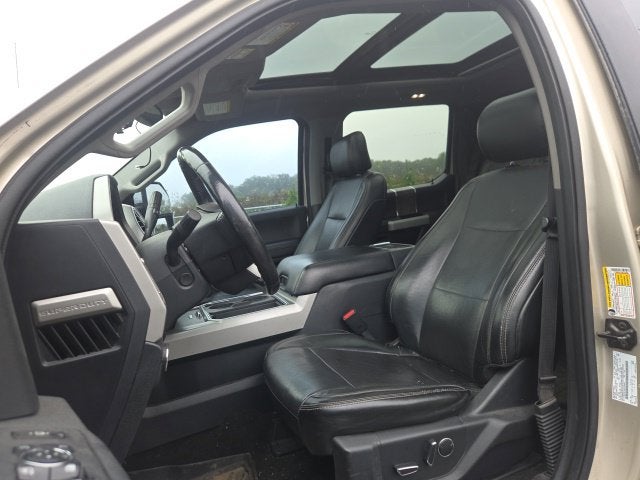 2017 Ford F-350 Lariat