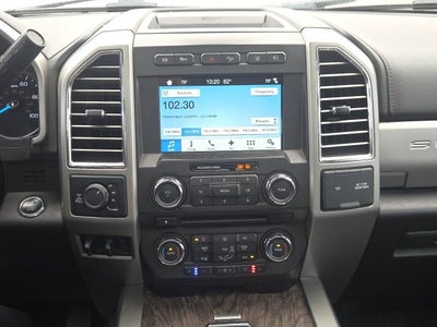 2017 Ford F-350 Lariat