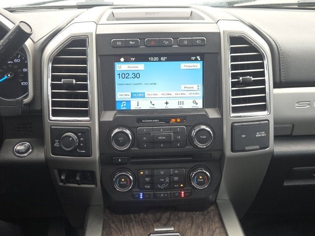 2017 Ford F-350 Lariat