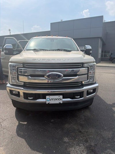 2017 Ford F-350 Lariat
