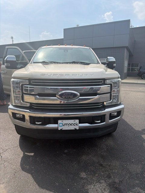 2017 Ford F-350 Lariat