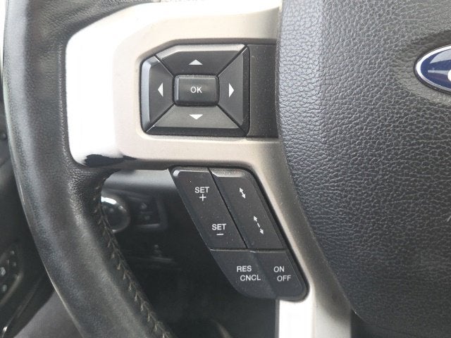 2017 Ford F-350 Lariat