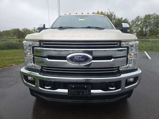 2017 Ford F-350 Lariat