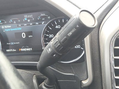 2017 Ford F-350 Lariat