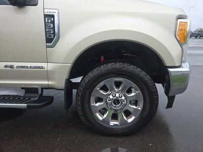 2017 Ford F-350 Lariat