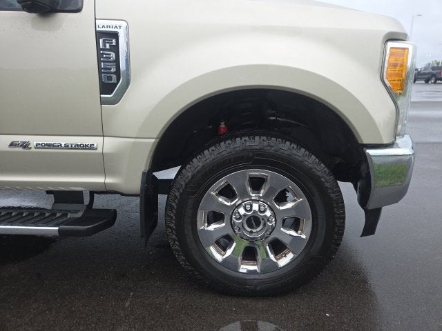 2017 Ford F-350 Lariat