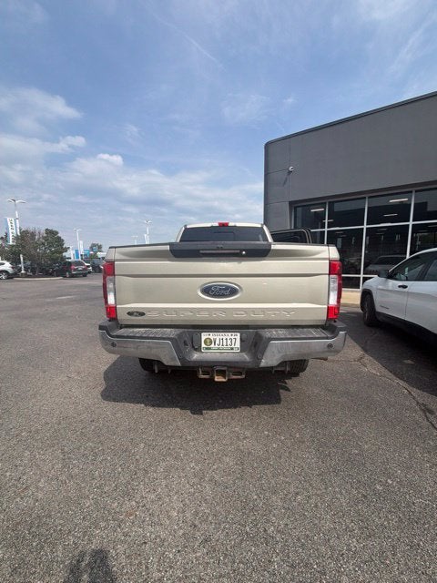 2017 Ford F-350 Lariat