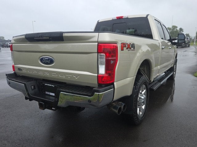 2017 Ford F-350 Lariat