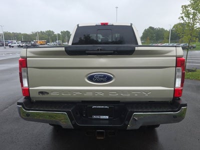 2017 Ford F-350 Lariat