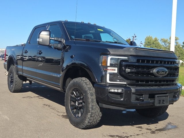 2020 Ford F-350 Lariat