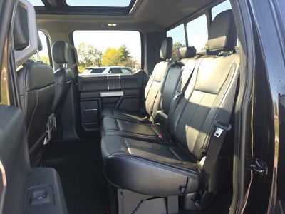 2020 Ford F-350 Lariat