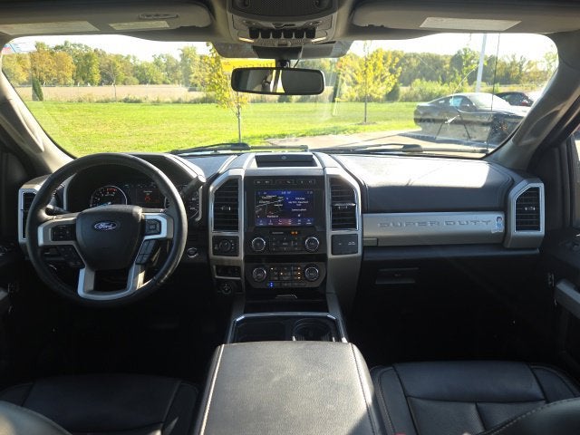 2020 Ford F-350 Lariat