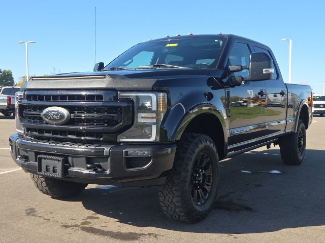 2020 Ford F-350 Lariat