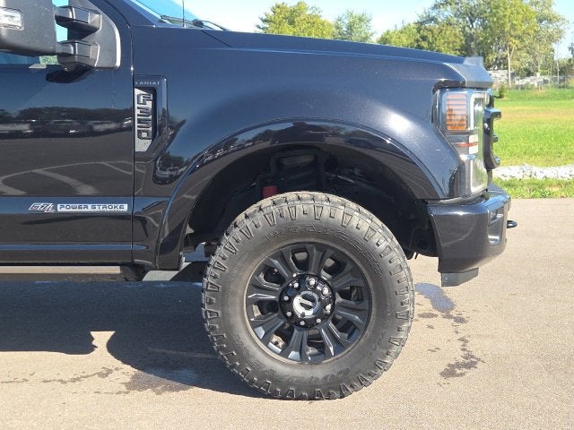 2020 Ford F-350 Lariat