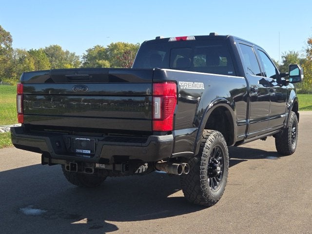 2020 Ford F-350 Lariat