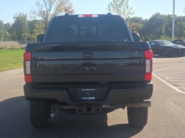 2020 Ford F-350 Lariat