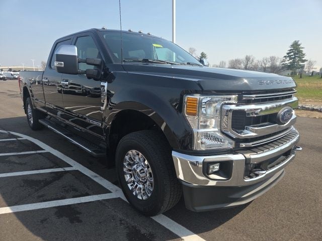 2022 Ford F-350 Lariat