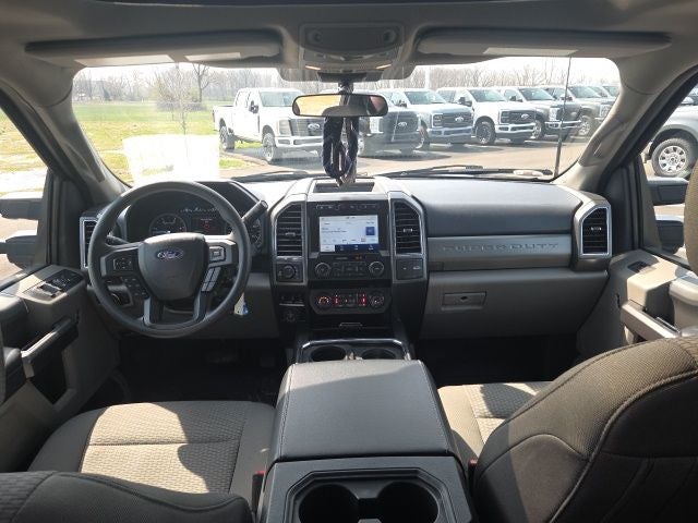 2022 Ford F-350 Lariat