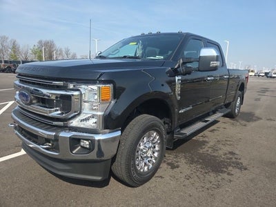 2022 Ford F-350 Lariat