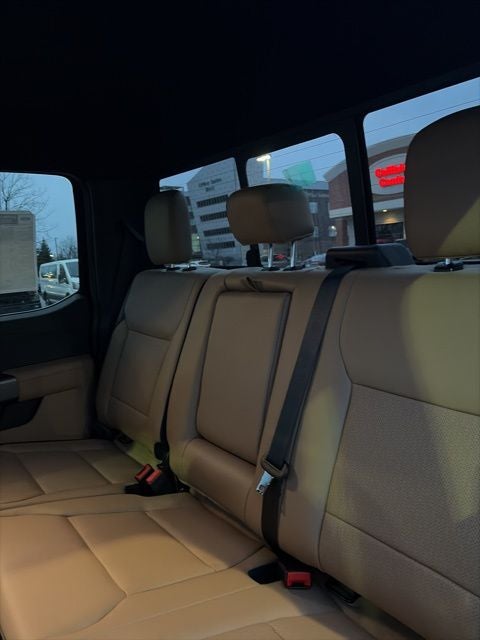 2026 Ford F-350 Lariat