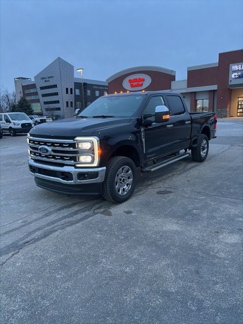 2026 Ford F-350 Lariat