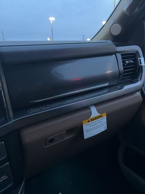 2026 Ford F-350 Lariat