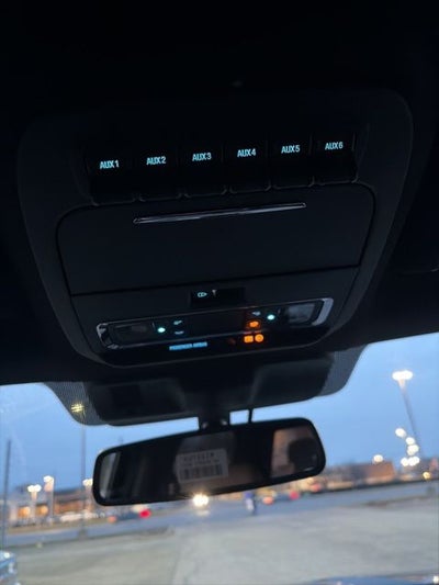 2026 Ford F-350 Lariat